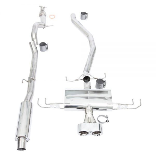 Thermal R&D 3" Catback Exhaust B183-C183, 2016+ Civic Sport Thermal R&D 3" Catback Exhaust B183-C183, 2016+ Civic Sport