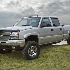 Zone Offroad® 3" Lift Kit, 01-10 Chevy/GMC 2500HD/3500HD Zone Offroad® 3" Lift Kit, 01-10 Chevy/GMC 2500HD/3500HD
