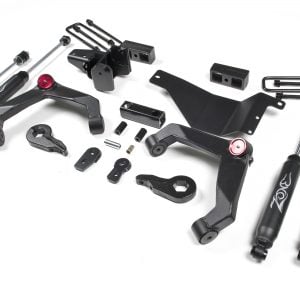 Zone Offroad® 3" Lift Kit, 01-10 Chevy/GMC 2500HD/3500HD Zone Offroad® 3" Lift Kit, 01-10 Chevy/GMC 2500HD/3500HD