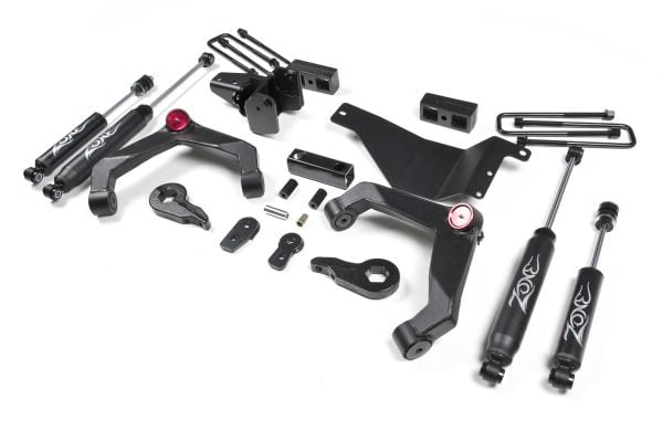 TotalZParts_Zone-Offroad-3-inch-suspension-lift-adventure-system-GMC-Chevy-2500HD-3500HD-silverado-sierra-yukon-avalanche-nitro-shocks-PERFORMANCE_C31N-C32N