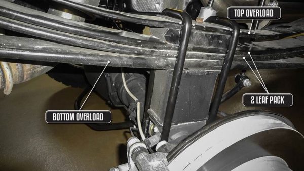 TotalZParts_Zone-Offroad-4-inch-Lift-Kit-Suspension-FORD-Super-Duty-F350-F350-DIESEL-4WD-2017-2019_f48N-f50N2-3-LEAF-SPRING-PACK