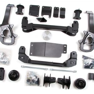 Zone Offroad® 4" Lift Kit, 13-18 RAM 1500 4WD
