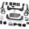 Zone Offroad® 4″ Lift Kit, 2012 RAM 1500 4WD
