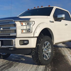 Zone Offroad® 4" Suspension Lift Kit, 15-20 F150 4WD Zone Offroad® 4" Suspension Lift Kit, 15-20 F150 4WD