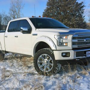 Zone Offroad® 4" Suspension Lift Kit, 15-20 F150 4WD Zone Offroad® 4" Suspension Lift Kit, 15-20 F150 4WD