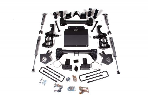 TotalZParts_Zone-Offroad-5-inch-lift-kit-2020-GMC-Chevy-HD-Trucks_ZONC43F
