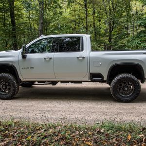 Zone Offroad® 5" Lift Kit, FOX Shocks, 2020 Chevy/GMC 2500/3500 4WD Zone Offroad® 5" Lift Kit, FOX Shocks, 2020 Chevy/GMC 2500/3500 4WD