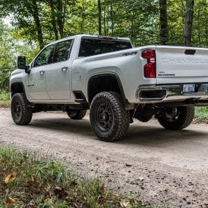 Zone Offroad® 5" Lift Kit, FOX Shocks, 2020 Chevy/GMC 2500/3500 4WD Zone Offroad® 5" Lift Kit, FOX Shocks, 2020 Chevy/GMC 2500/3500 4WD