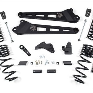 Zone Offroad® 5.5" Lift Kit, 14-18 RAM 2500 V8 Gas