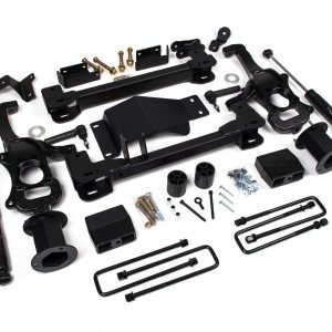 Zone Offroad® 6" Lift Kit, 19-20 Silverado/Sierra 1500 Zone Offroad® 6" Lift Kit, 19-20 Silverado/Sierra 1500