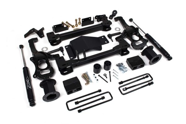 TotalZParts_Zone-Offroad-6-inch-lift-IFS-KIT-suspension-system-Chevy-Silverad-GMC-Sierra-1500-trucks-2019-2020-Nitro-shocks-heavy-duty_C41N