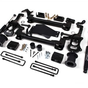 Zone Offroad® 6" Lift Kit, 19-20 Silverado/Sierra 1500 Zone Offroad® 6" Lift Kit, 19-20 Silverado/Sierra 1500