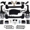 Zone Offroad® 6″ Lift Kit, 19-20 Silverado/Sierra 1500