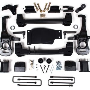 Zone Offroad® 6" Lift Kit, 19-20 Silverado/Sierra 1500