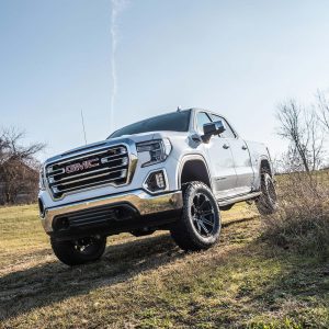 Zone Offroad® 6" Lift Kit, 19-20 Silverado/Sierra 1500 Zone Offroad® 6" Lift Kit, 19-20 Silverado/Sierra 1500