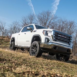 Zone Offroad® 6" Lift Kit, 19-20 Silverado/Sierra 1500 Zone Offroad® 6" Lift Kit, 19-20 Silverado/Sierra 1500