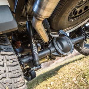 Zone Offroad® 6" Lift Kit, 19-20 Silverado/Sierra 1500 Zone Offroad® 6" Lift Kit, 19-20 Silverado/Sierra 1500