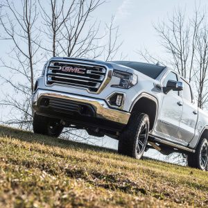 Zone Offroad® 6" Lift Kit, 19-20 Silverado/Sierra 1500 Zone Offroad® 6" Lift Kit, 19-20 Silverado/Sierra 1500