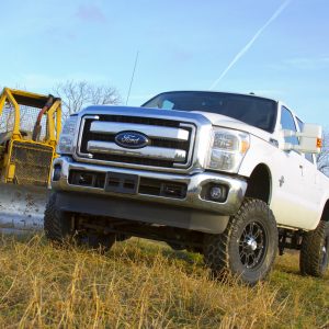 Zone Offroad® 6" Lift Kit, 11-16 F250/F350 Diesel Zone Offroad® 6" Lift Kit, 11-16 F250/F350 Diesel