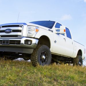 Zone Offroad® 6" Lift Kit, 11-16 F250/F350 Diesel Zone Offroad® 6" Lift Kit, 11-16 F250/F350 Diesel
