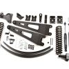 Zone Offroad® 6″ Lift Kit, 11-16 F250/F350 Diesel