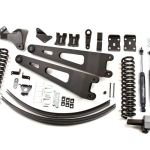 Zone Offroad® 6" Lift Kit, 11-16 F250/F350 Diesel