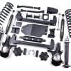 Zone Offroad® 6.5″ Lift Kit, Chevy Suburban/Avalanche/Tahoe, GMC Yukon