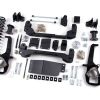 Zone Offroad® 6″ Lift System, 3″ Rear Spring, Nitro Shocks, 09-11 RAM