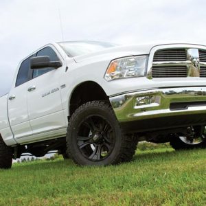 Zone Offroad® 6" Lift System, 5" Rear Springs, Nitro Shocks, 2012 RAM Zone Offroad® 6" Lift System, 5" Rear Springs, Nitro Shocks, 2012 RAM