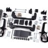 Zone Offroad® 6″ Lift System, 3″ Rear Springs, Nitro Shocks, 13-18 RAM