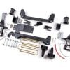 Zone Offroad® 6″ Suspension Lift Kit, 04-08 F150 4WD
