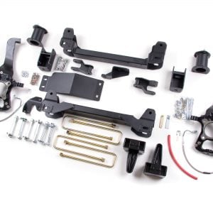 Zone Offroad® 6" Suspension Lift Kit, 04-08 F150 4WD