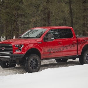 Zone Offroad® 6" Suspension Lift Kit, 15-20 F150 4WD Zone Offroad® 6" Suspension Lift Kit, 15-20 F150 4WD