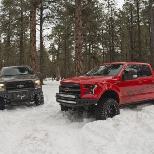 Zone Offroad® 6" Suspension Lift Kit, 15-20 F150 4WD Zone Offroad® 6" Suspension Lift Kit, 15-20 F150 4WD