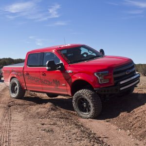Zone Offroad® 6" Suspension Lift Kit, 15-20 F150 4WD Zone Offroad® 6" Suspension Lift Kit, 15-20 F150 4WD