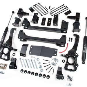 Zone Offroad® 6" Suspension Lift Kit, 15-20 F150 4WD Zone Offroad® 6" Suspension Lift Kit, 15-20 F150 4WD