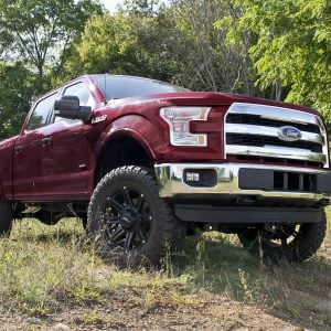 Zone Offroad® 6" Suspension Lift Kit, 15-20 F150 4WD Zone Offroad® 6" Suspension Lift Kit, 15-20 F150 4WD