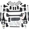 Zone Offroad® 6″ Suspension Lift Kit, 15-20 F150 4WD