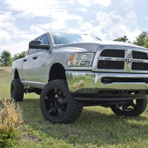 Zone Offroad® 6.5" Suspension Lift Kit, 14-18 RAM 2500 Diesel Zone Offroad® 6.5" Suspension Lift Kit, 14-18 RAM 2500 Diesel