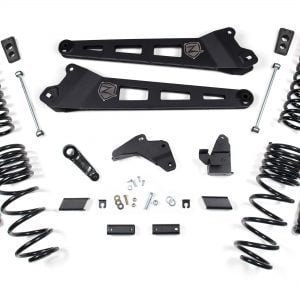 Zone Offroad® 6.5" Suspension Lift Kit, 14-18 RAM 2500 Diesel