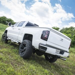 Zone Offroad® 3" Lift Kit, 11-19 Chevy/GMC 2500HD/3500HD Zone Offroad® 3" Lift Kit, 11-19 Chevy/GMC 2500HD/3500HD