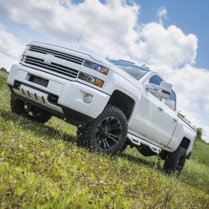 Zone Offroad® 3" Lift Kit, 11-19 Chevy/GMC 2500HD/3500HD Zone Offroad® 3" Lift Kit, 11-19 Chevy/GMC 2500HD/3500HD