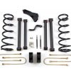 Zone Offroad® 5″ Suspension Lift Kit, 03-07 Ram 1500/2500/3500