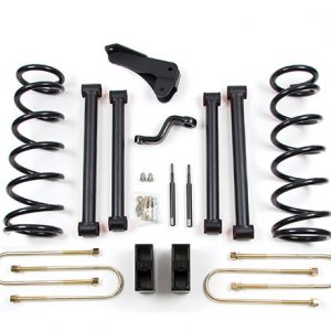 Zone Offroad® 5" Suspension Lift Kit, 03-07 Ram 1500/2500/3500