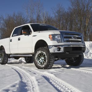 Zone Offroad® 6" Suspension Lift Kit, 2014 F150 4WD Zone Offroad® 6" Suspension Lift Kit, 2014 F150 4WD