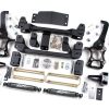 Zone Offroad® 6″ Suspension Lift Kit, 2014 F150 4WD