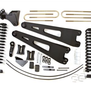 Zone Offroad® 6" Lift Kit, 05-07 Ford F250/F350 4WD Zone Offroad® 6" Lift Kit, 05-07 Ford F250/F350 4WD
