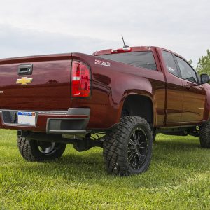 Zone Offroad® 5.5″ Lift Kit, 15-19 GM Colorado/Canyon