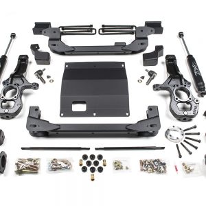 Zone Offroad® 5.5″ Lift Kit, 15-19 GM Colorado/Canyon