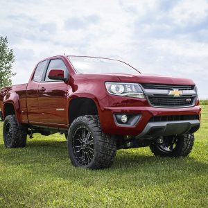 Zone Offroad® 5.5″ Lift Kit, 15-19 GM Colorado/Canyon